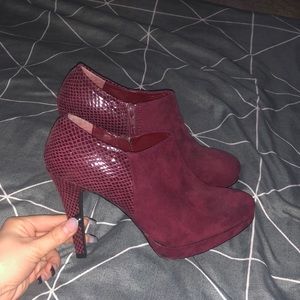 K&M heels in great condition!